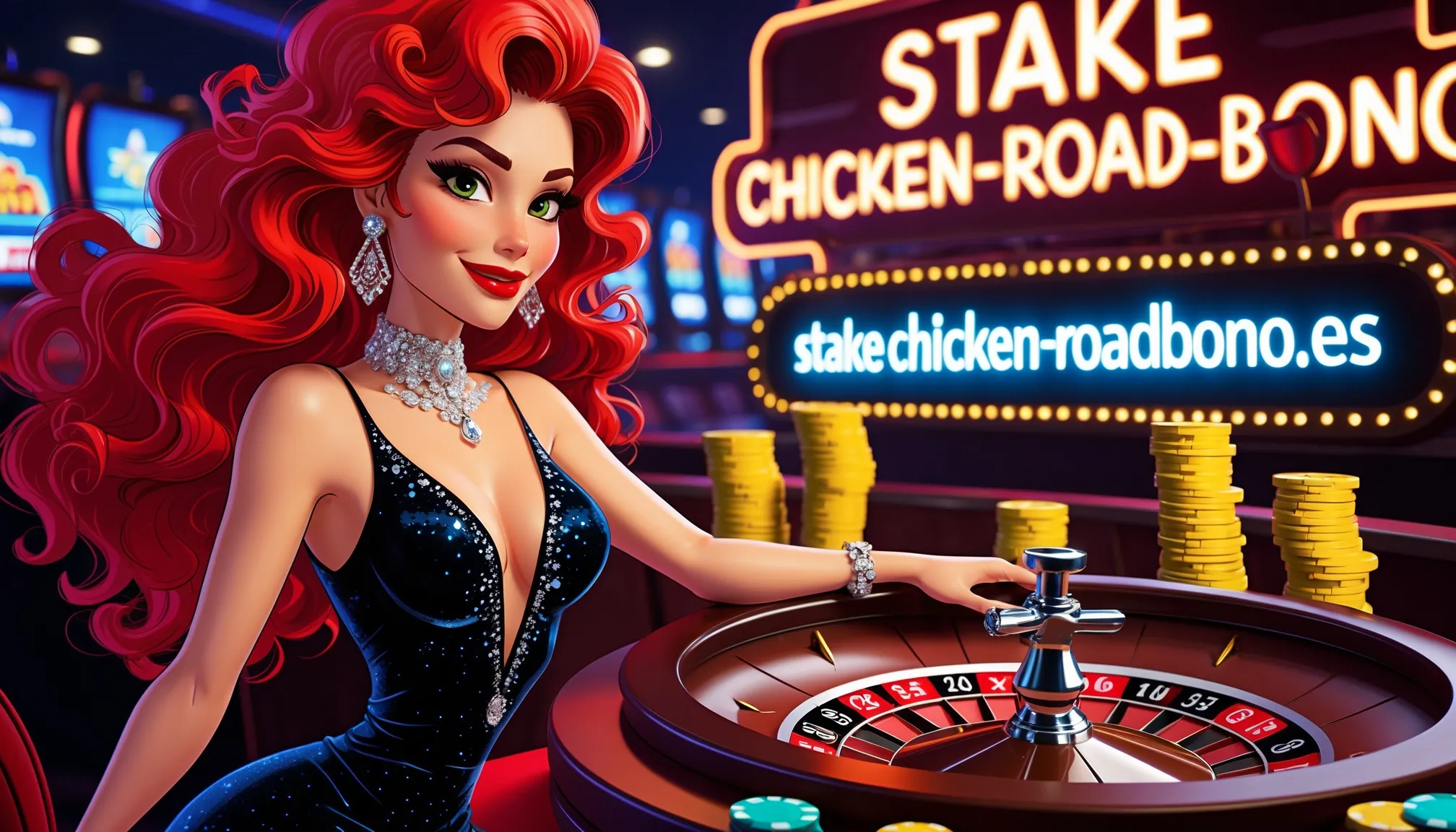 stake chicken road stake chicken road